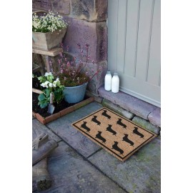 Artsy Mats - Χαλάκι Εισόδου Dachshund 60x40cm Artsy Mats - Χαλάκι Εισόδου Dachshund 60x40cm