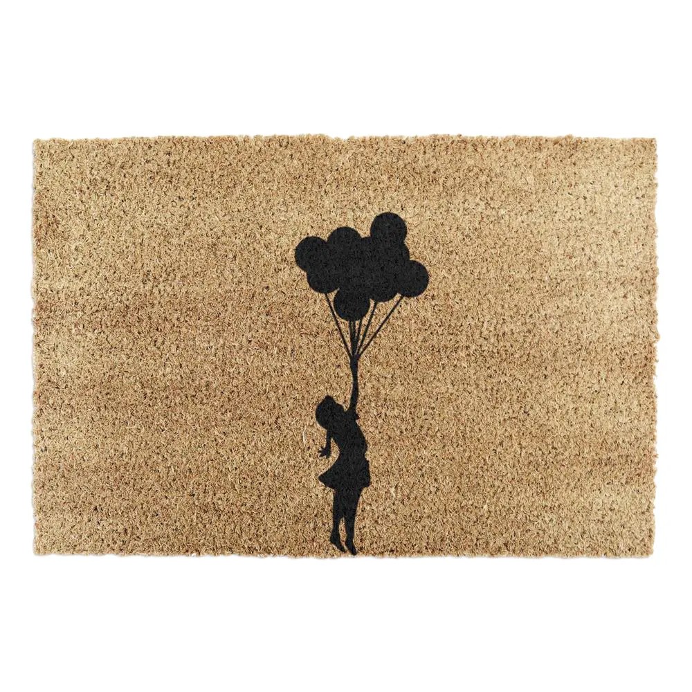 Artsy Mats - Χαλάκι Εισόδου Flying Ballon Girl 60x40cm Artsy Mats - Χαλάκι Εισόδου Flying Ballon Girl 60x40cm