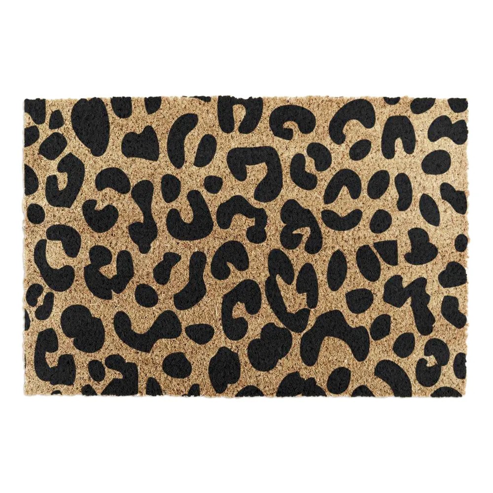 Artsy Mats - Χαλάκι Εισόδου Leopard 60x40cm