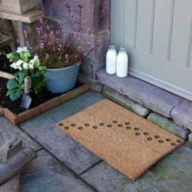 Artsy Mats - Χαλάκι Εισόδου Paw Prints 60x40cm