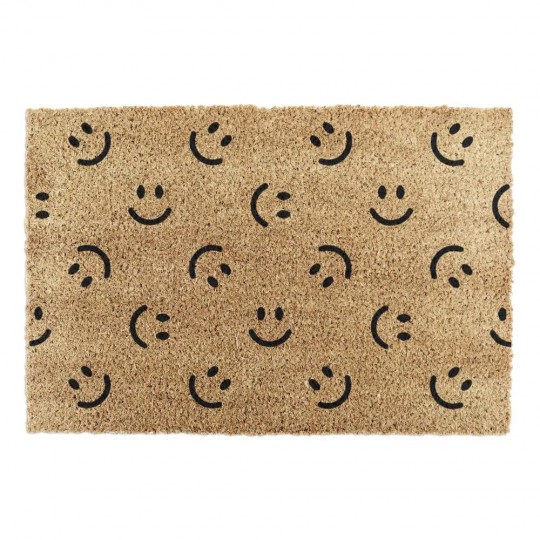 Artsy Mats - Χαλάκι Εισόδου Smiley Faces 60x40cm