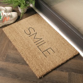 Artsy Mats - Χαλάκι Εισόδου Smile 60x40cm