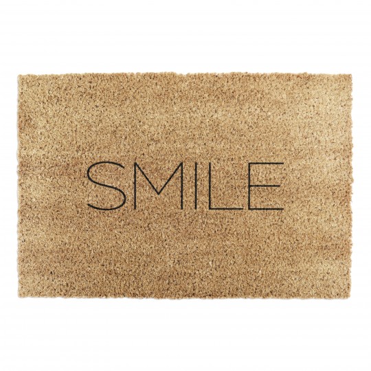 Artsy Mats - Χαλάκι Εισόδου Smile 60x40cm