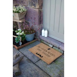 Artsy Mats - Χαλάκι Εισόδου Xmas Elf 60x40cm