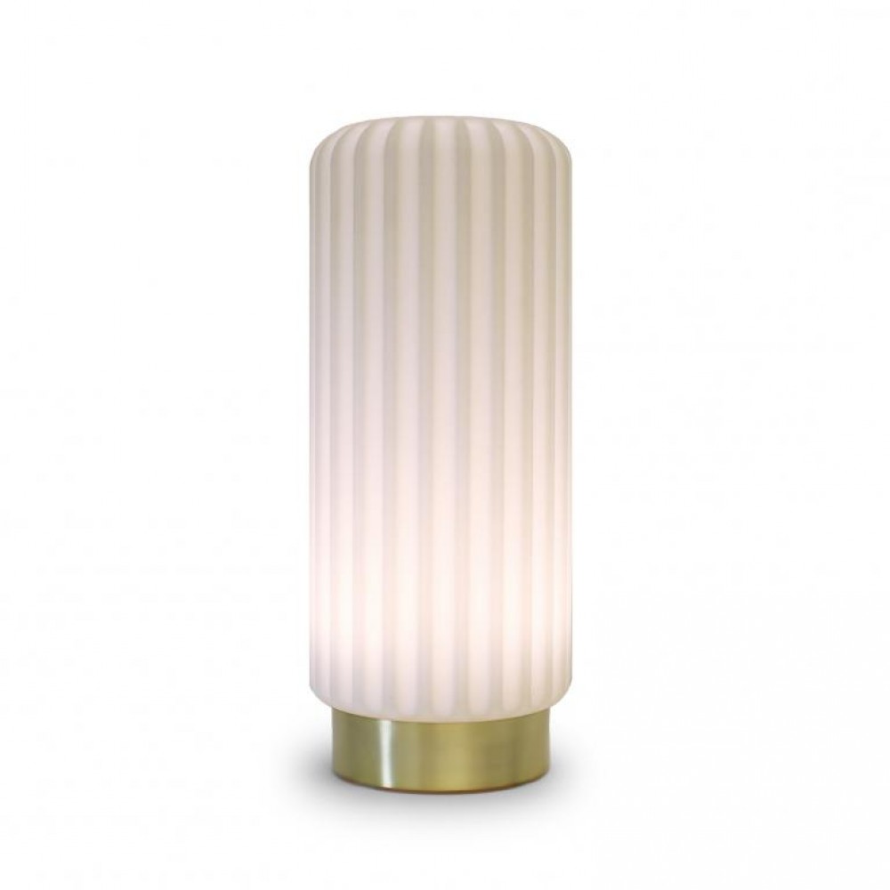 Atelier Pierre - Επαναφορτιζόμενο Φωτιστικό Dentelles Tall Gold Base