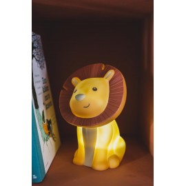 Atelier Pierre - Φωτάκι Νύχτος Hakuna Lion Honey Atelier Pierre - Φωτάκι Νύχτος Hakuna Lion Honey