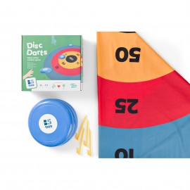 BS TOYS - Παιχνίδι Ρίψης Στόχου Εξωτερικού Χώρου Disc Darts