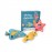 BS TOYS - Παιχνίδι Μπάνιου Και Κατάδυσης Diving Animals