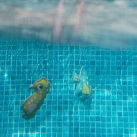 BS TOYS - Παιχνίδι Μπάνιου Και Κατάδυσης Diving Animals
