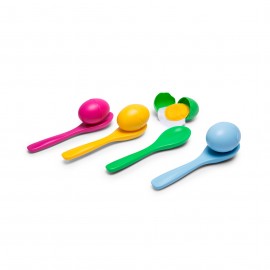 BS TOYS - Παιχνίδι Κουταλοδρομίες Egg Relay