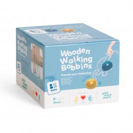 BS TOYS - Παιχνίδι Ισορροπίας Walking Bobbins
