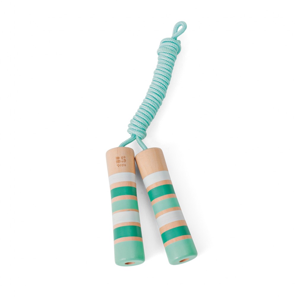 BS TOYS - Σχοινάκι Τυρκουάζ