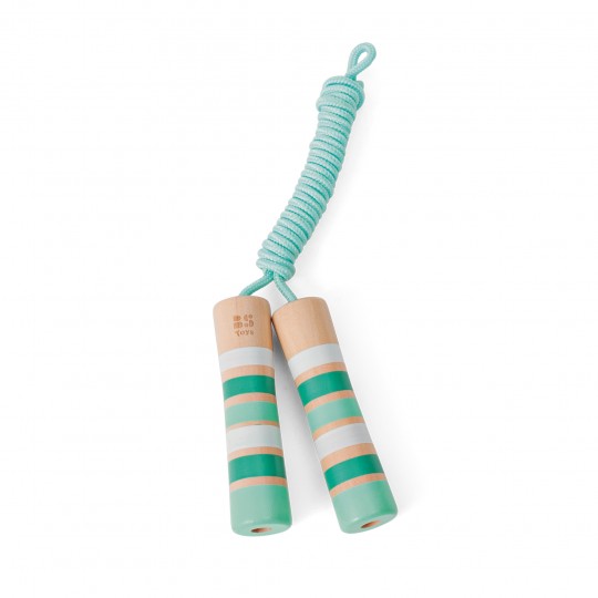BS TOYS - Σχοινάκι Τυρκουάζ