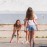 BS TOYS - Ξύλινο Παιχνίδι Στόχου Εξωτερικού Χώρου Corn Hole