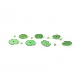 BS TOYS - Μονοπάτι ισορροπίας Wobbly Lilly