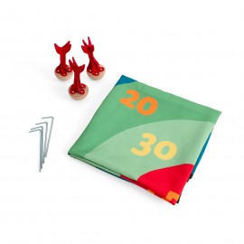 BS TOYS - Στόχος Με Βέλη Δαπέδου XXL