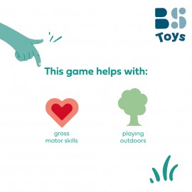 BS TOYS - Φαλαινάκι Sprinkler