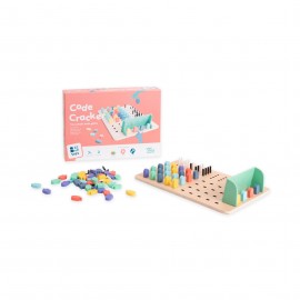 BS TOYS - Παιχνίδι Λογικής Code Cracker