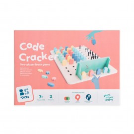 BS TOYS - Παιχνίδι Λογικής Code Cracker