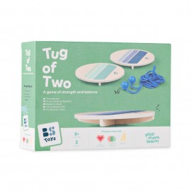 BS TOYS - Παιχνίδι Ισορροπίας Και Δύναμης Tug of Two