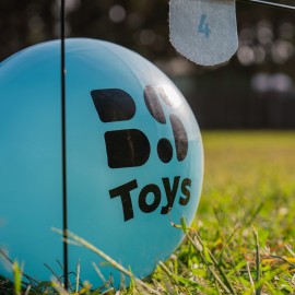 BS TOYS - Παιχνίδι Δεξιοτήτων & Στρατηγικής Ποδόσφαιρο - Κροκέ