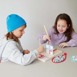 BS TOYS - Παιχνίδι ταχύτητας και παρατηρητικότητας Dot Duel