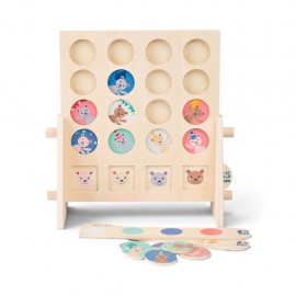 BS TOYS - Παιχνίδι παρατηρητικότητας και ταξινόμησης Sort the Bears