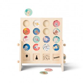 BS TOYS - Παιχνίδι παρατηρητικότητας και ταξινόμησης Sort the Bears