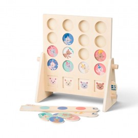 BS TOYS - Παιχνίδι παρατηρητικότητας και ταξινόμησης Sort the Bears