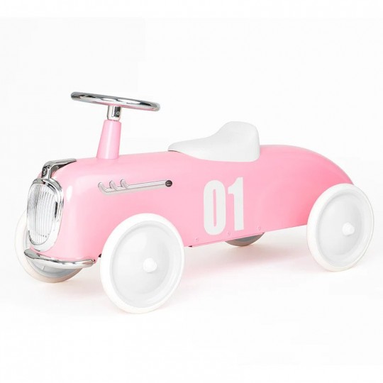 Baghera - Roadster Pink Baghera - Roadster Pink