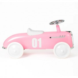 Baghera - Roadster Pink Baghera - Roadster Pink