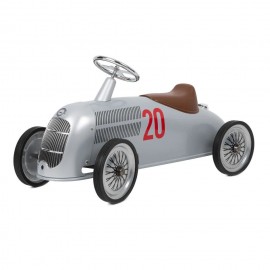 Baghera - Rider Mercedes Benz