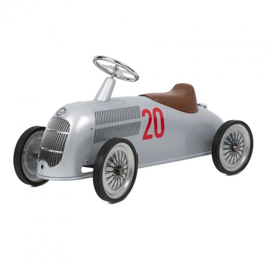 Baghera - Rider Mercedes Benz Baghera - Rider Mercedes Benz