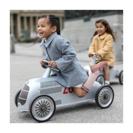 Baghera - Rider Mercedes Benz Baghera - Rider Mercedes Benz