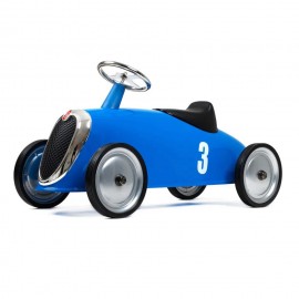 Baghera - Ride-On Rider Blue