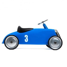 Baghera - Ride-On Rider Blue Baghera - Ride-On Rider Blue