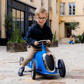 Baghera - Ride-On Rider Blue Baghera - Ride-On Rider Blue