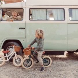 Banwood - Ποδήλατο Ισορροπίας First Go Cream