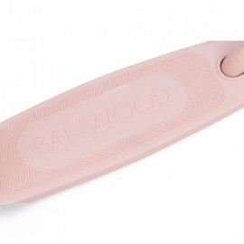 Banwood - Πατίνι Eco Απαλό Ροζ Banwood - Πατίνι Eco Απαλό Ροζ
