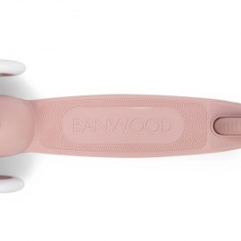 Banwood - Πατίνι Eco Ροζ Banwood - Πατίνι Eco Ροζ