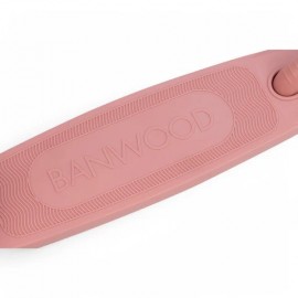 Banwood - Πατίνι Eco Σκούρο Ροζ Banwood - Πατίνι Eco Σκούρο Ροζ