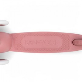 Banwood - Πατίνι Eco Σκούρο Ροζ Banwood - Πατίνι Eco Σκούρο Ροζ