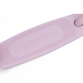 Banwood - Πατίνι Eco Απαλό Λιλά Banwood - Πατίνι Eco Απαλό Λιλά