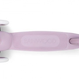 Banwood - Πατίνι Eco Απαλό Λιλά Banwood - Πατίνι Eco Απαλό Λιλά