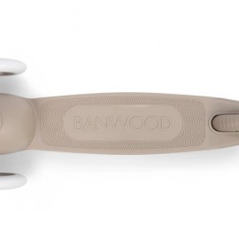 Banwood - Πατίνι Eco Μπεζ Banwood - Πατίνι Eco Μπεζ