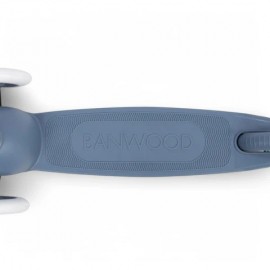 Banwood - Πατίνι Eco Μπλε Banwood - Πατίνι Eco Μπλε