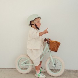 Banwood - Ποδήλατο Ισορροπίας First Go Pale Green