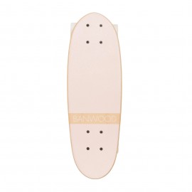 Banwood - Skateboard Ροζ
