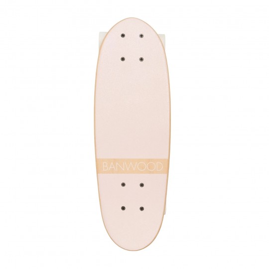 Banwood - Skateboard Ροζ Banwood - Skateboard Ροζ