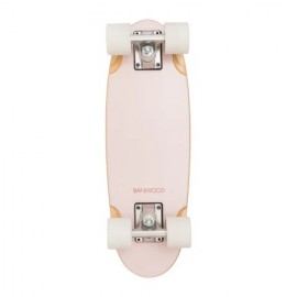 Banwood - Skateboard Ροζ Banwood - Skateboard Ροζ